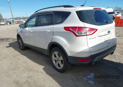 2016 Ford Escape Se z USA, uszkodzony, nr VIN 1FMCU9G90GUC63243